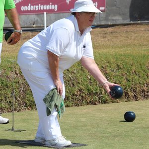 Almarie du Toit Boland Rolbal President